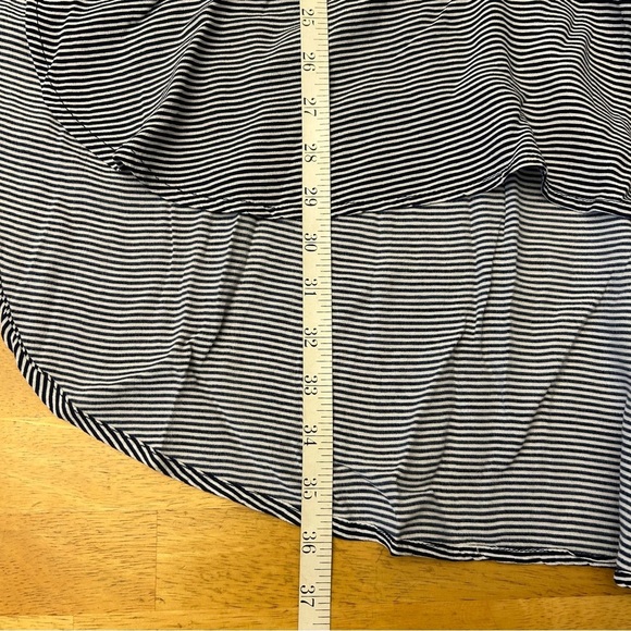 FAITHFULL THE BRAND “Stevie” Striped Tunic S Blogger Fav - Picture 11 of 13